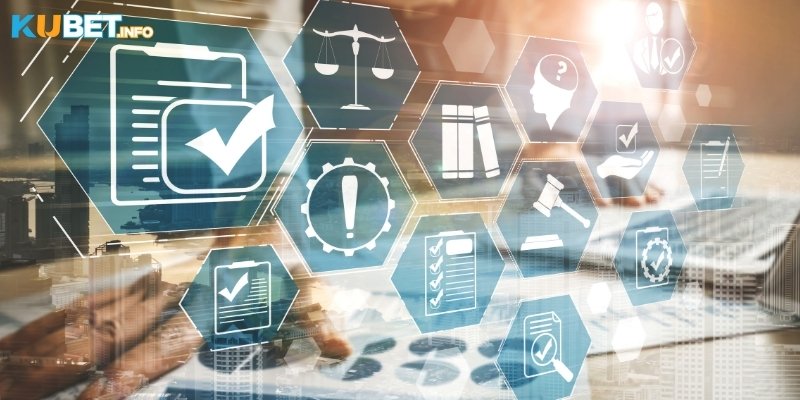 Chính Sách Bảo Mật Kubet: Bảo Vệ Tuyệt Đối Dữ Liệu Người Chơi 3 Các nguyên tắc chính trong bảo mật dữ liệu tại Kubet