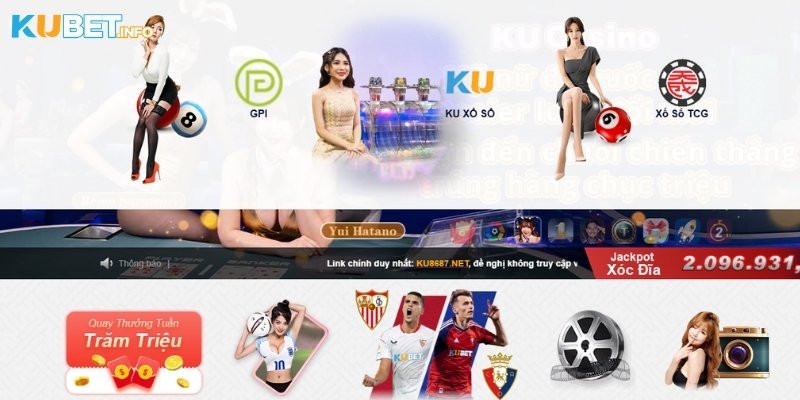 Xổ Số Kubet: Cơ Hội Đổi Đời Với Tỷ Lệ Trả Thưởng 1:99 2 Điểm cộng giúp xổ số Kubet thu hút nhiều lượt truy cập