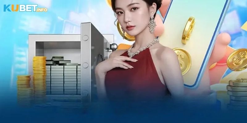 Rút Tiền Kubet Siêu Tốc Chỉ Với 3 Bước - Nhận Thưởng Tức Thì! 2 Điều kiện cần thiết để rút tiền thành công tại Kubet