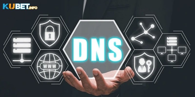 Cập Nhật Link Vào Kubet Mới Nhất 2025, Không Lo Bị Gián Đoạn 3 Đổi DNS trên điện thoại hoặc PC