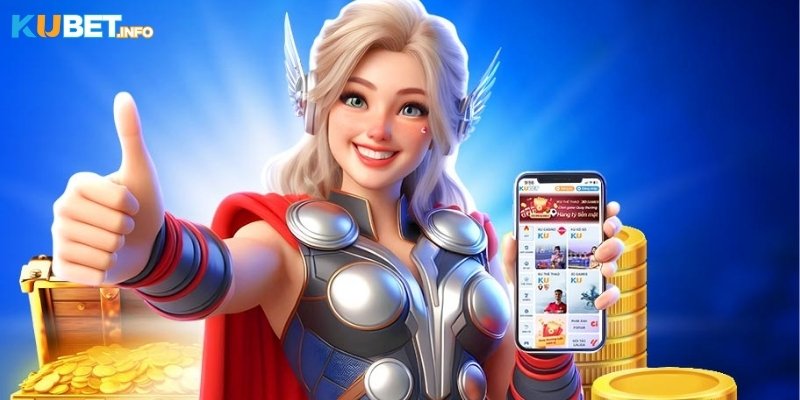 Giới Thiệu Về Kubet: Nhà Cái Cá Cược Online Đỉnh Cao Năm 2025 4 Giá trị cốt lõi tạo nên thương hiệu Kubet