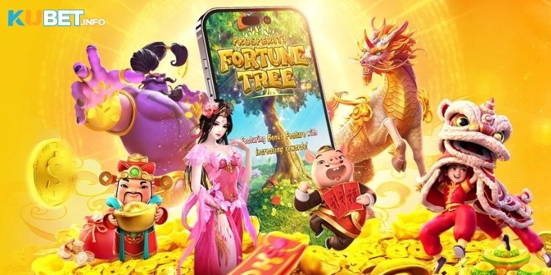 Nổ Hũ Kubet: Săn Jackpot Tiền Tỷ Mỗi Ngày Cực Dễ 2 Giới thiệu nổ hũ Kubet