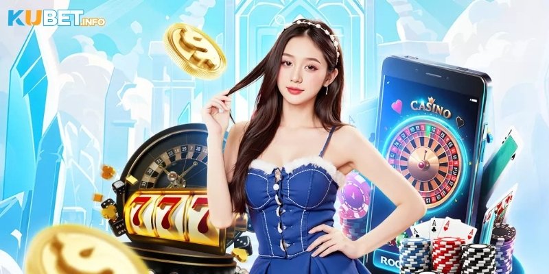 Giới Thiệu Về Kubet: Nhà Cái Cá Cược Online Đỉnh Cao Năm 2025 2 Giới thiệu về Kubet