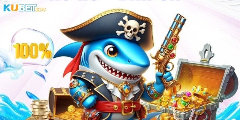 Bắn Cá Kubet: Thế Giới Săn Thưởng Sống Động Đang Chờ Bạn 5 Hướng dẫn người mới cách chơi bắn cá Kubet