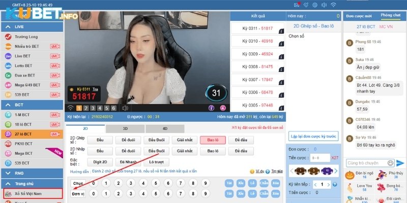 Xổ Số Kubet: Cơ Hội Đổi Đời Với Tỷ Lệ Trả Thưởng 1:99 4 Hướng dẫn người mới tham gia cá cược xổ số tại Kubet