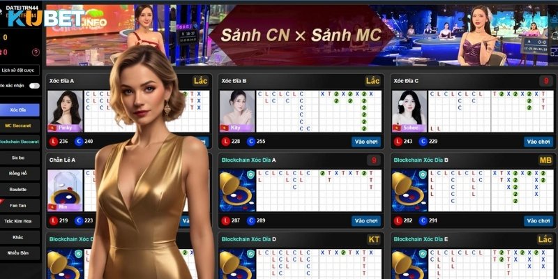 Casino Kubet: Trải Nghiệm Sòng Bài Đỉnh Cao, Chuẩn Quốc Tế 4 KU Casino: Sảnh độc quyền tại Kubet
