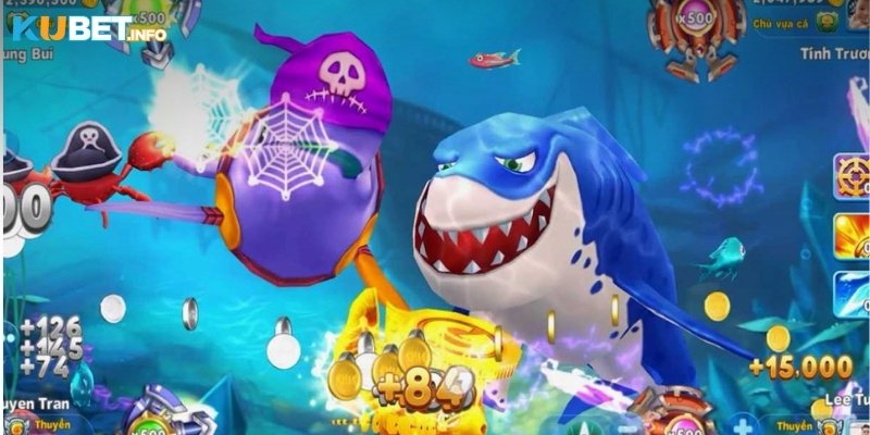 Bắn Cá Kubet: Thế Giới Săn Thưởng Sống Động Đang Chờ Bạn 6 Mẹo săn cá đổi thưởng thắng lớn tại nhà cái Kubet