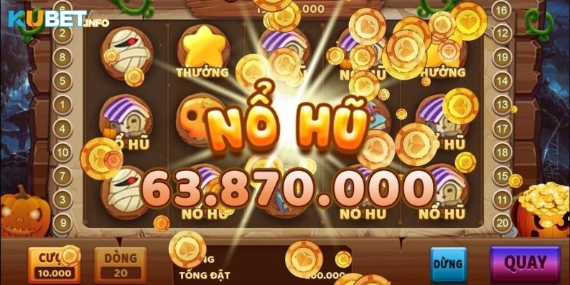 Nổ Hũ Kubet: Săn Jackpot Tiền Tỷ Mỗi Ngày Cực Dễ 6 Mẹo săn nổ hũ hiệu quả từ cao thủ Kubet