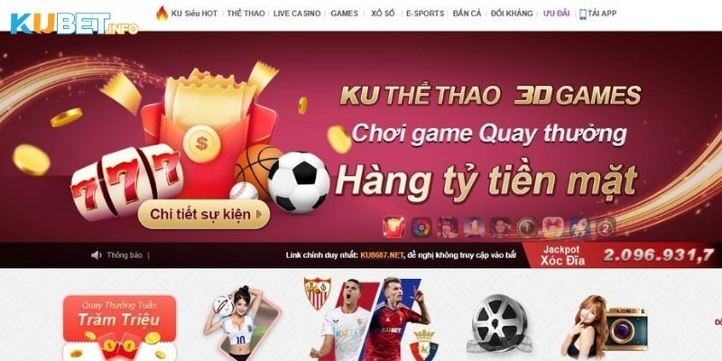 Kubet Lừa Đảo - Nguyên Nhân Và Minh Chứng Sự Uy Tín 3 Minh chứng nhà cái Kubet uy tín, đáng tham gia