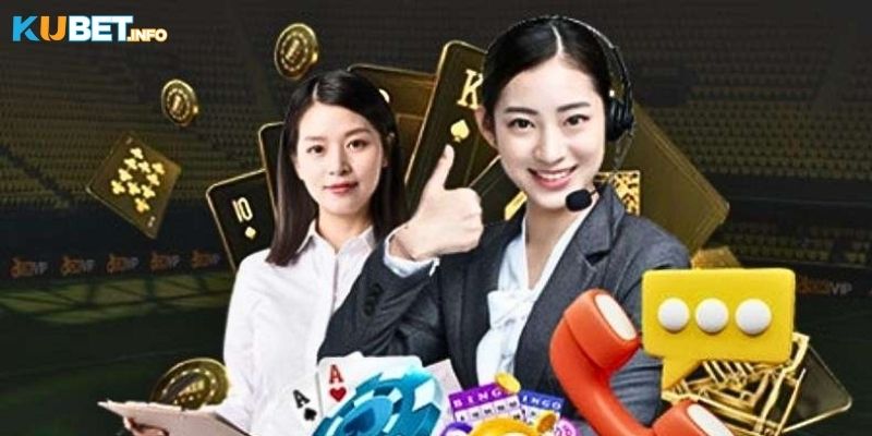 Một vài lưu ý quan trọng khi liên hệ Kubet