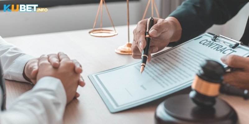 Điều Khoản Và Điều Kiện Kubet 2025: Người Chơi Cần Nắm Rõ 4 Nghĩa vụ người chơi để được đảm bảo quyền lợi tại Kubet
