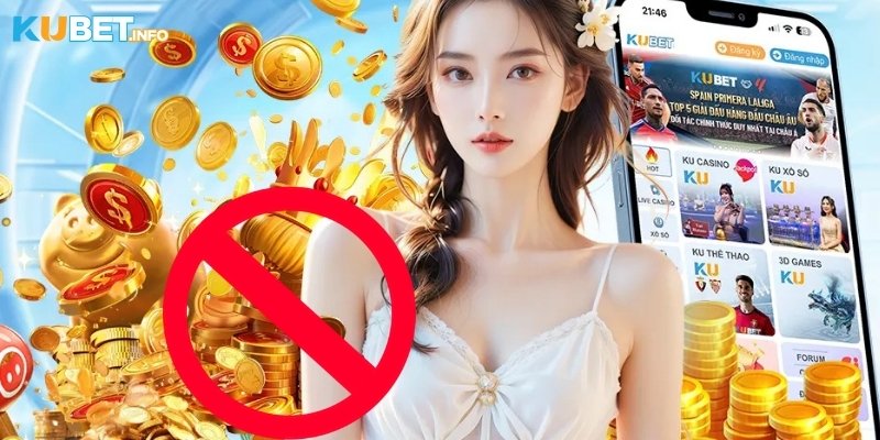 Điều Khoản Và Điều Kiện Kubet 2025: Người Chơi Cần Nắm Rõ 3 Quy định ngừng/chấm dứt cung cấp dịch vụ của Kubet