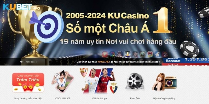 Giới Thiệu Về Kubet: Nhà Cái Cá Cược Online Đỉnh Cao Năm 2025 3 Tầm nhìn & sứ mệnh của nhà cái Kubet