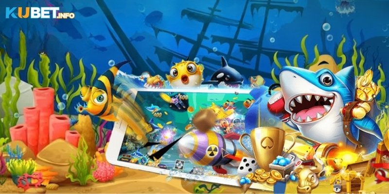 Bắn Cá Kubet: Thế Giới Săn Thưởng Sống Động Đang Chờ Bạn 2 Tổng quan về bắn cá Kubet