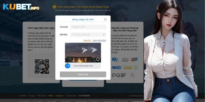 Đăng Nhập Kubet: Cách Vào Game Mượt Mà, Không Gián Đoạn 3 Trên máy tính