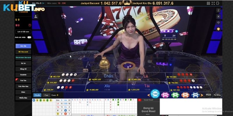 Bật Mí Cách Chơi Xóc Đĩa Kubet Luôn Thắng Dành Cho Newbie 4 Hướng dẫn cách chơi Xóc Đĩa Kubet luôn thắng