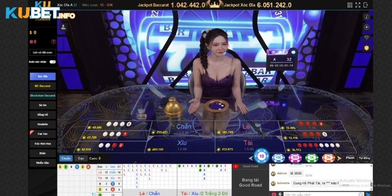 Bật Mí Cách Chơi Xóc Đĩa Kubet Luôn Thắng Dành Cho Newbie 3 Luật chơi Xóc Đĩa Kubet chi tiết cho lính mới