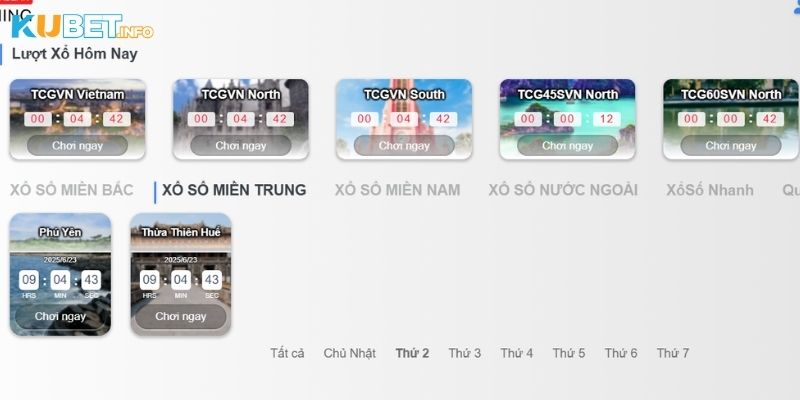 Lý do nên chơi XSMT online anh em cần quan tâm